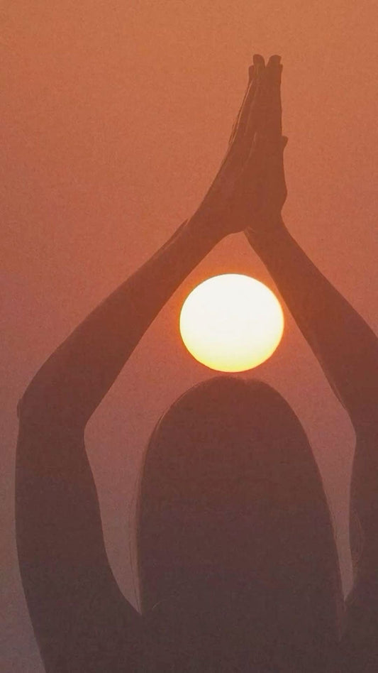 Morning Sankalp Ritual