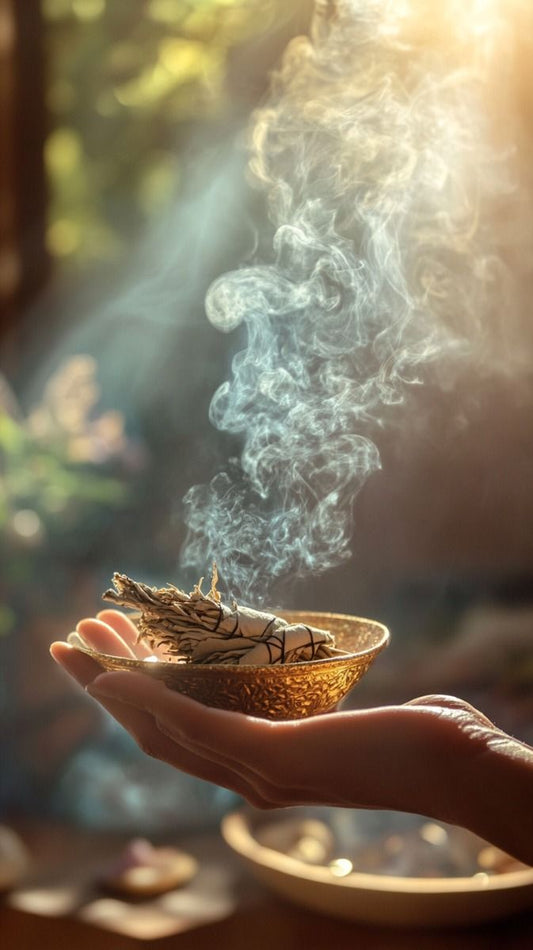 How to Cleanse Your Home