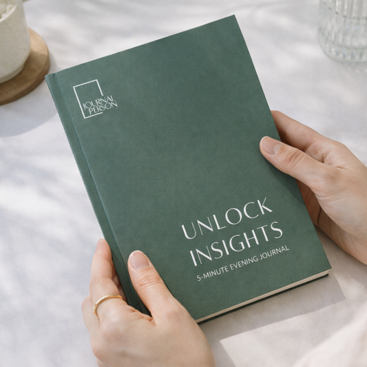 AUM The Inner Clarity Journal: Gratitude, Reflection, Intention