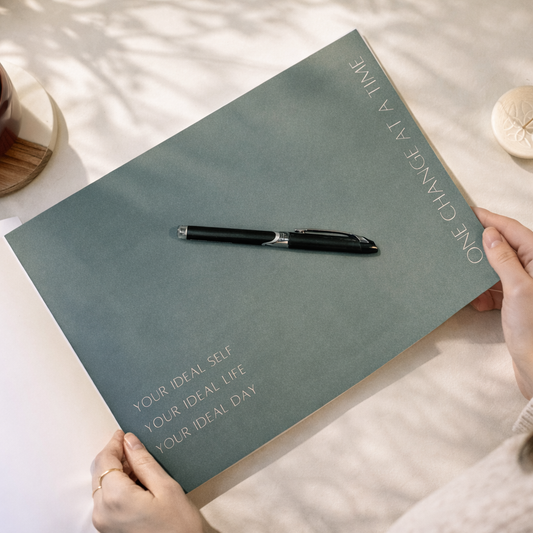 AUM 1% Better Everyday Journal