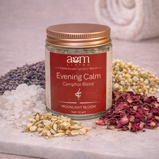 AUM Sleep: Evening Calm Blend Camphor