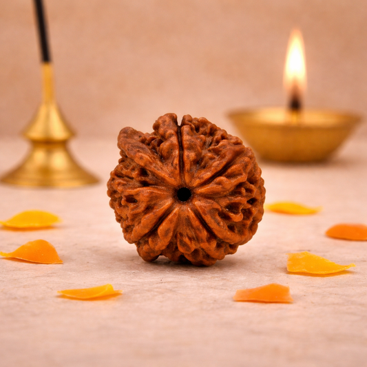 Original Nepali Ganesha Rudraksha