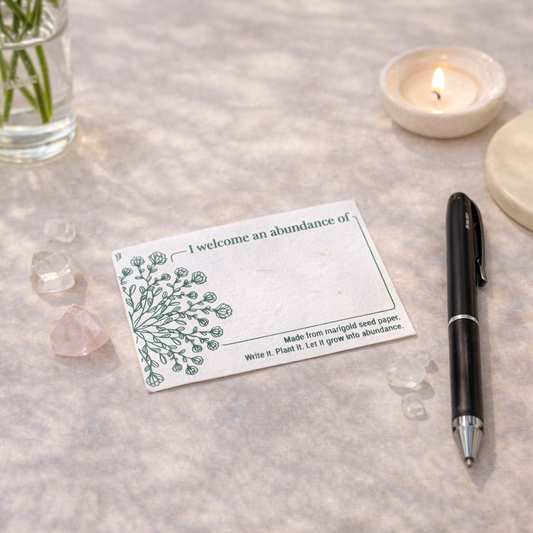 AUM The Manifestation Cards : Intention, Alignment, Clarity