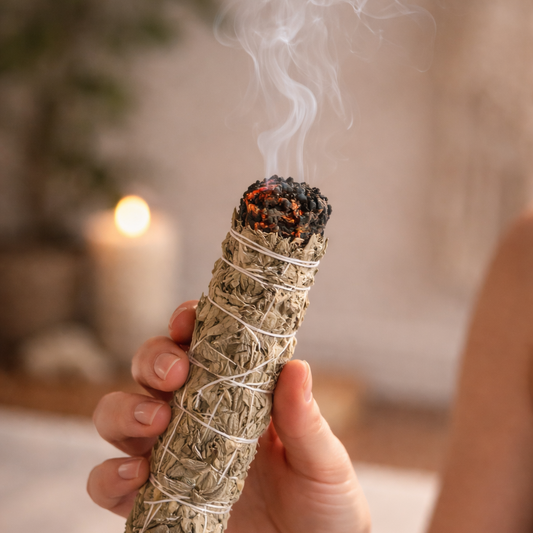 AUM Sage Smudge Stick