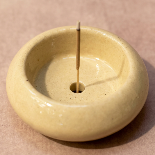 AUM Minimal Incense Holder