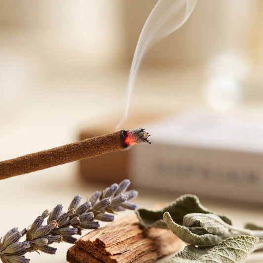 AUM Sleep & Calm Patchouli, Cedar & Lavendar Incense