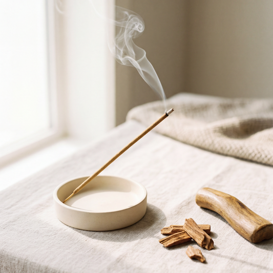 AUM Morning Sandalwood Incense Sticks