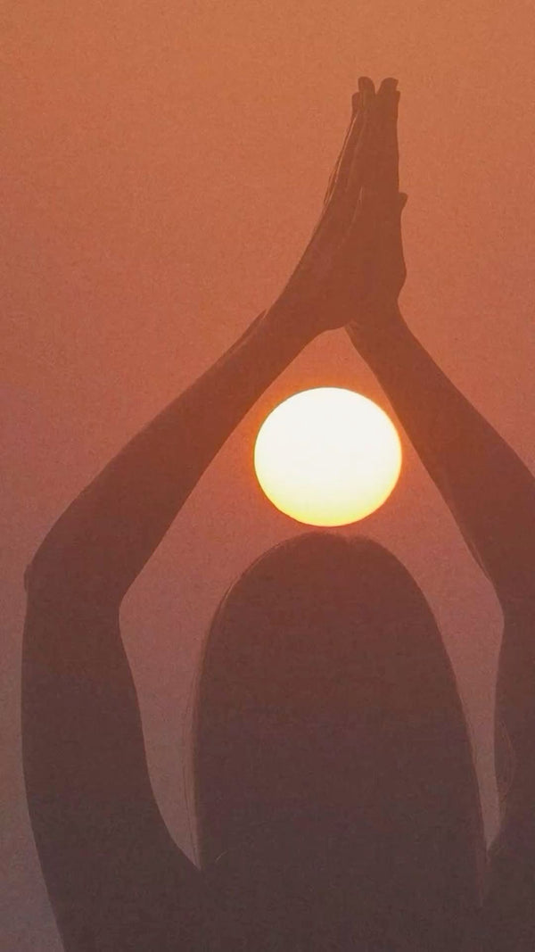 Morning Sankalp Ritual