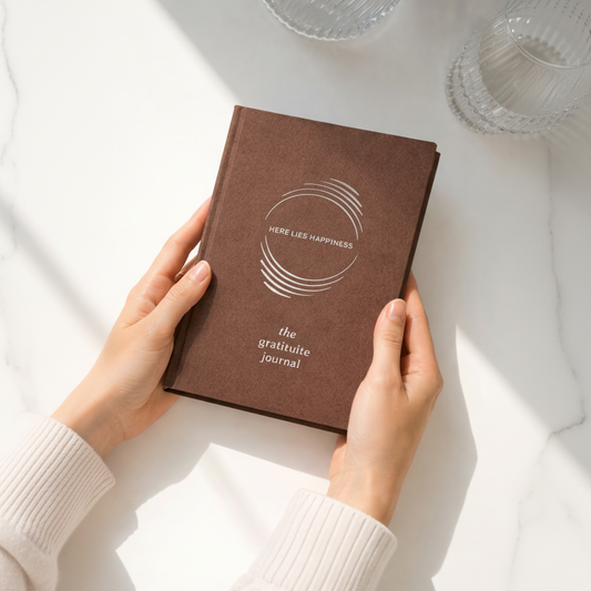 AUM The Gratitude Practice Journal: Reflection, Awareness, Daily Intentions