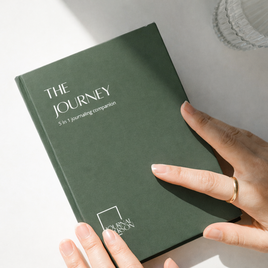 AUM The Inner Practice Journal : Gratitude, Reflection, Intention