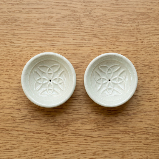 AUM Minimal Incense Holder